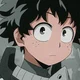 IZUKU MIDORIYA