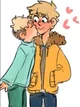 Kenny x Butters Au