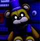 Fredbear plush