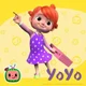 Yoyo from cocomelon