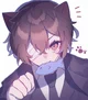 Cat dazai 