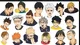 Haikyuu boys