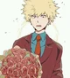 Katsuki bakugo