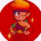 Amber -brawl stars