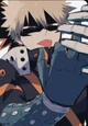 Katsuki bakugou