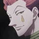 Hisoka morow