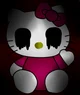 Creppy Hello Kitty 