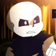 Cross Sans