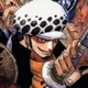 Trafalgar D Law