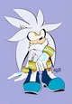 silver the hedgehog 