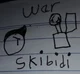 Skibidi war