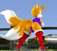 Female tails bikini