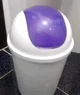 Frieza Trash Can