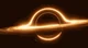 A black hole