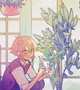 BASIL - Florist AU
