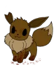 Creepy Eevee 