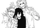 Aizawa Mic All Might