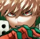 Jealous bakugo