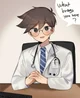 HERO - Doctor AU