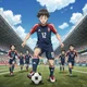 japan soccer team 