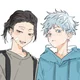 Satoru and Suguru 