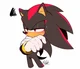 Shadow the hedgehog 