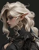 Elf Queen- GL 