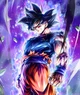 Ui sign goku