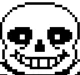 sans the skeleton 
