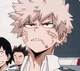 Katsuki Bakugo
