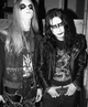 Pelle and Euronymous