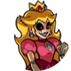Horror Peach