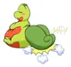Treecko gordita