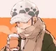 Trafalgar D Law