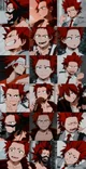 Eijiro Kirishima bf