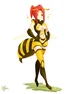Hornet Girl