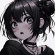 TSF Goth Girl