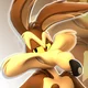 Wile E Coyote