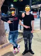 Mati y Joako