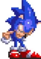 Sleeping Sonic
