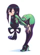 Tsuyu- Villlain User