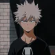 Katsuki Bakugou