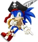 Pirate Sonic