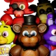 Fnaf plush gang