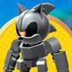 Mecha Sonic MK 1