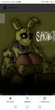 Female Springtrap 