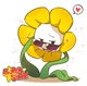 Flowey The Flower