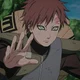 Gaara of the sand