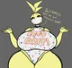 Beakless Toy Chica 