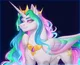 Princess Celestia ml